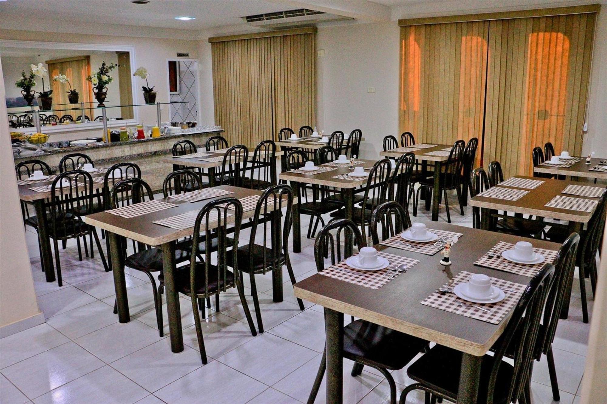 Grande Hotel Paranavaí Екстериор снимка
