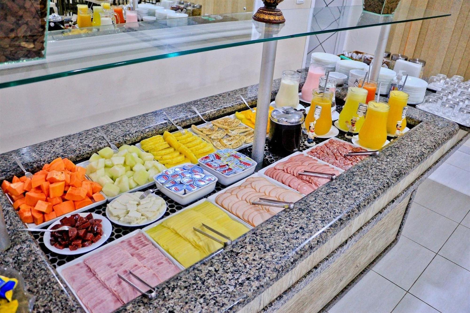 Grande Hotel Paranavaí Екстериор снимка