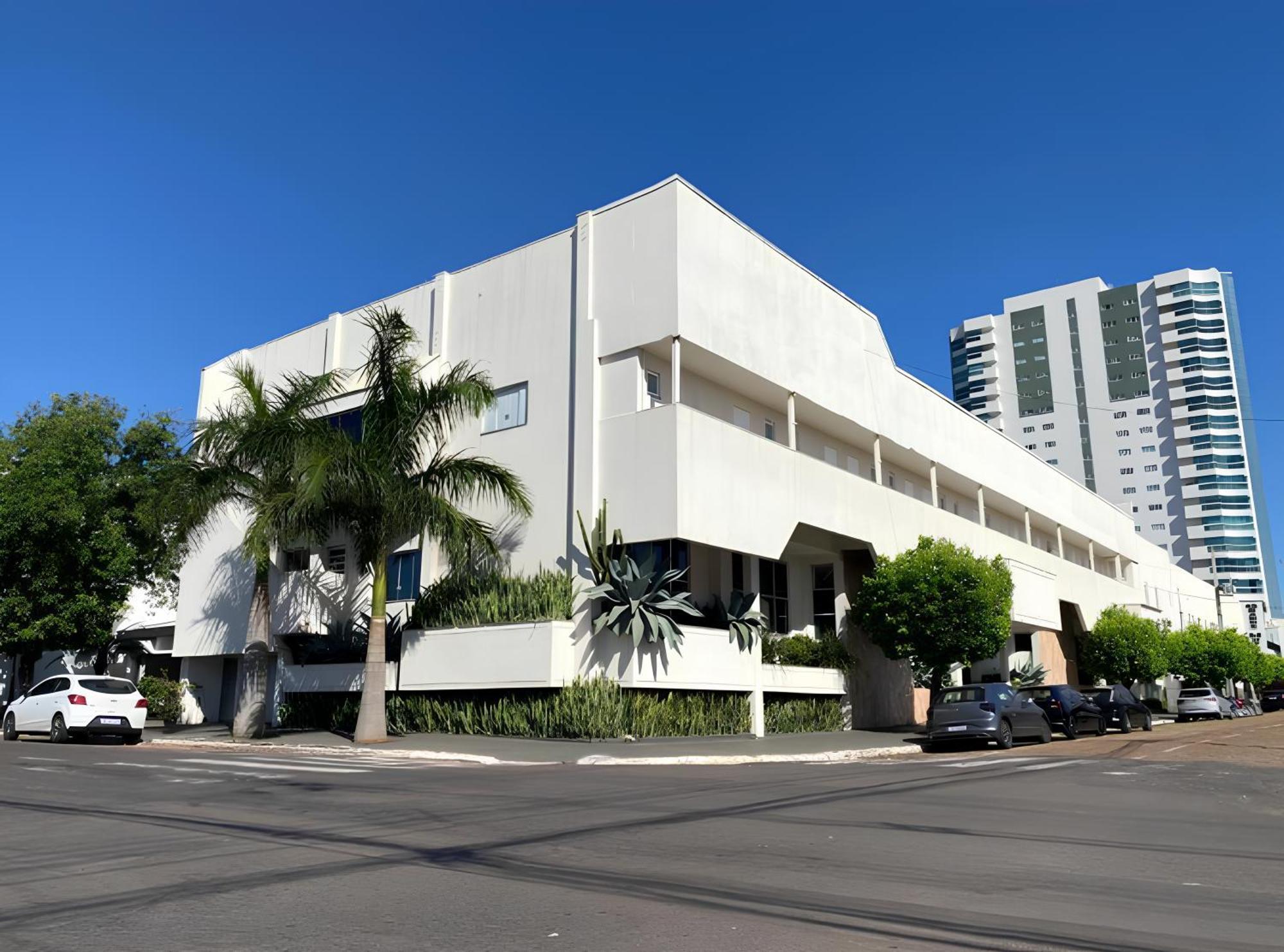 Grande Hotel Paranavaí Екстериор снимка