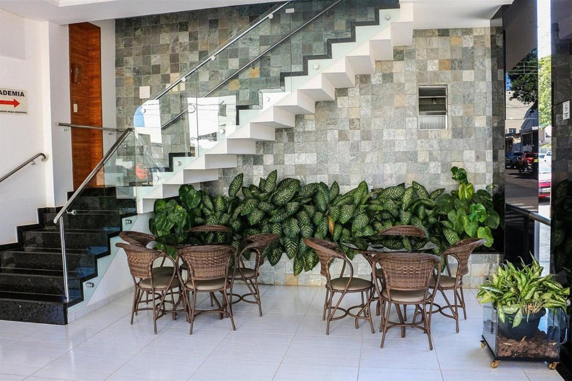 Grande Hotel Paranavaí Екстериор снимка