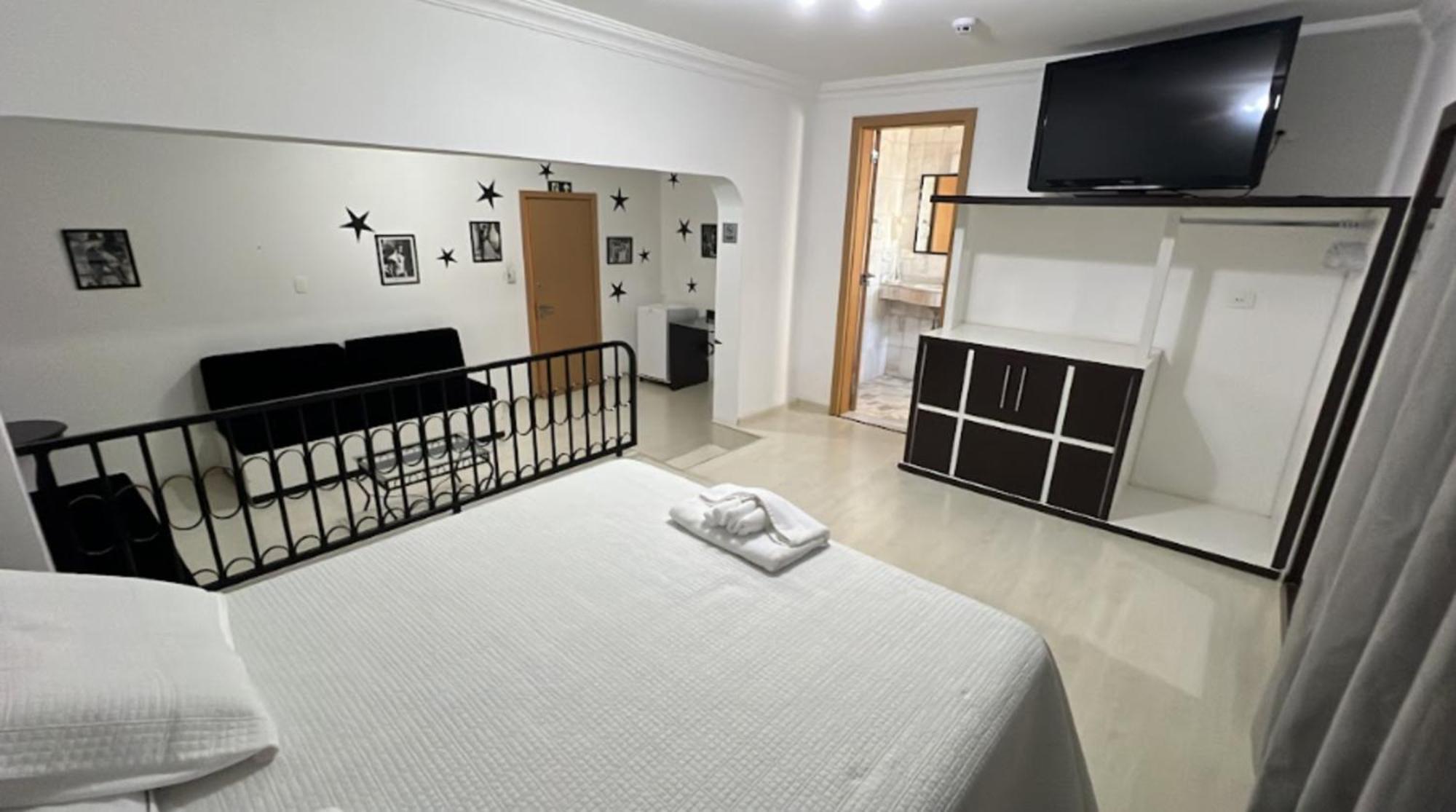 Grande Hotel Paranavaí Екстериор снимка