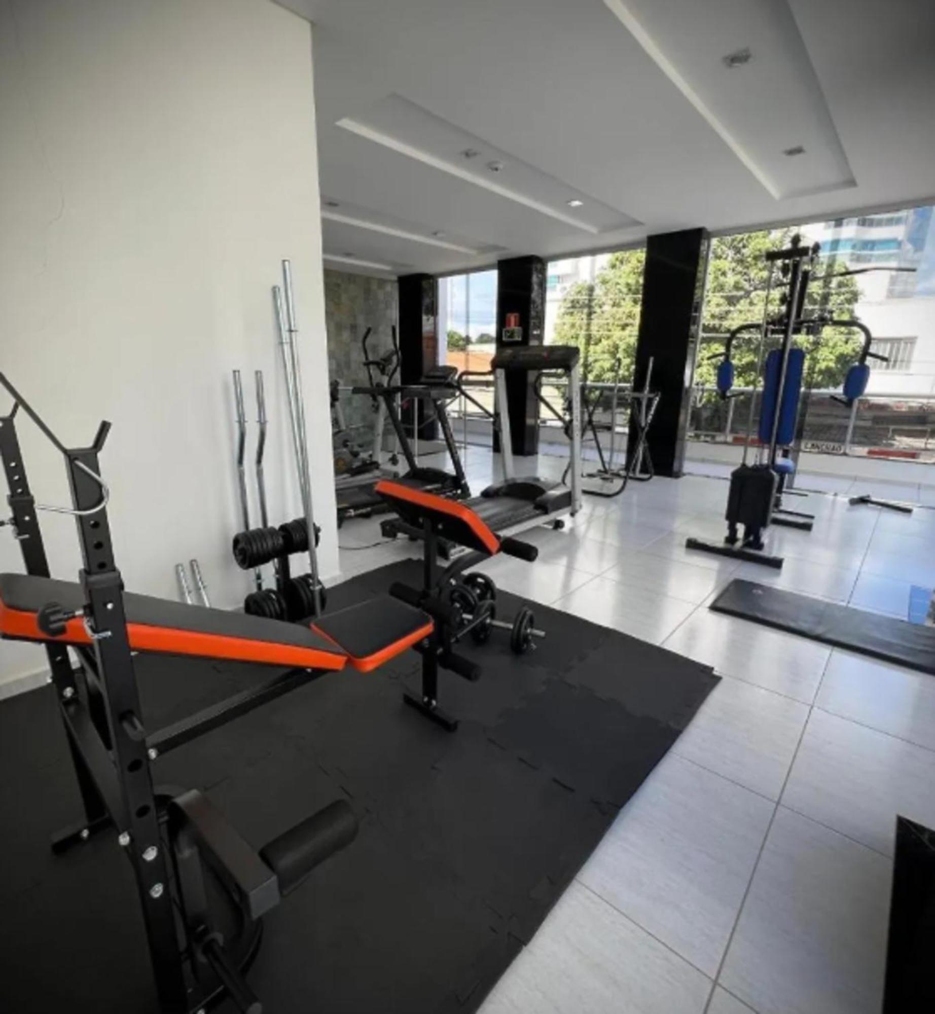 Grande Hotel Paranavaí Екстериор снимка