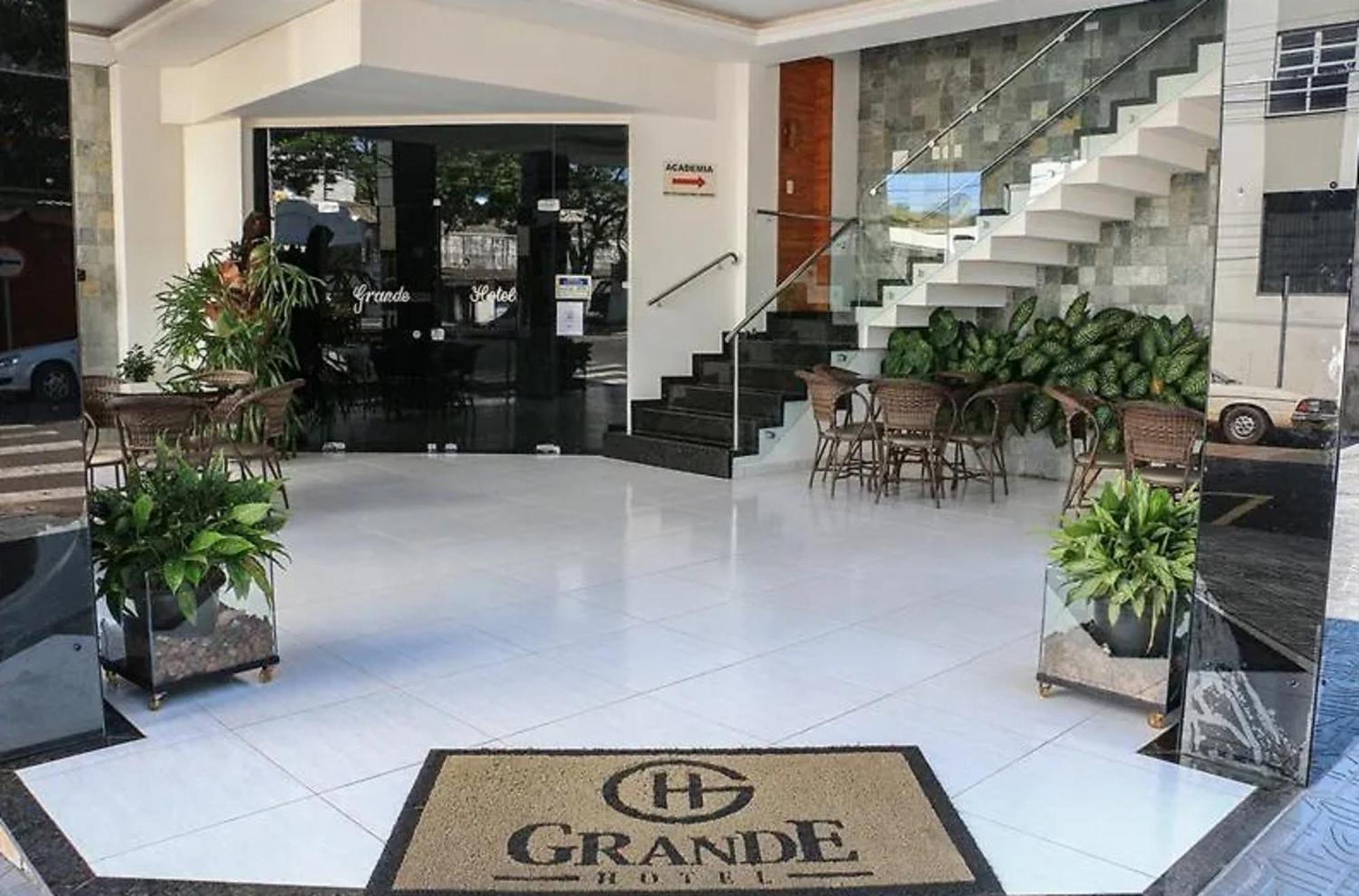 Grande Hotel Paranavaí Екстериор снимка