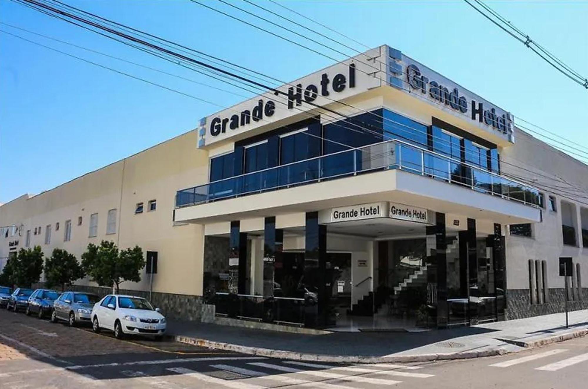 Grande Hotel Paranavaí Екстериор снимка