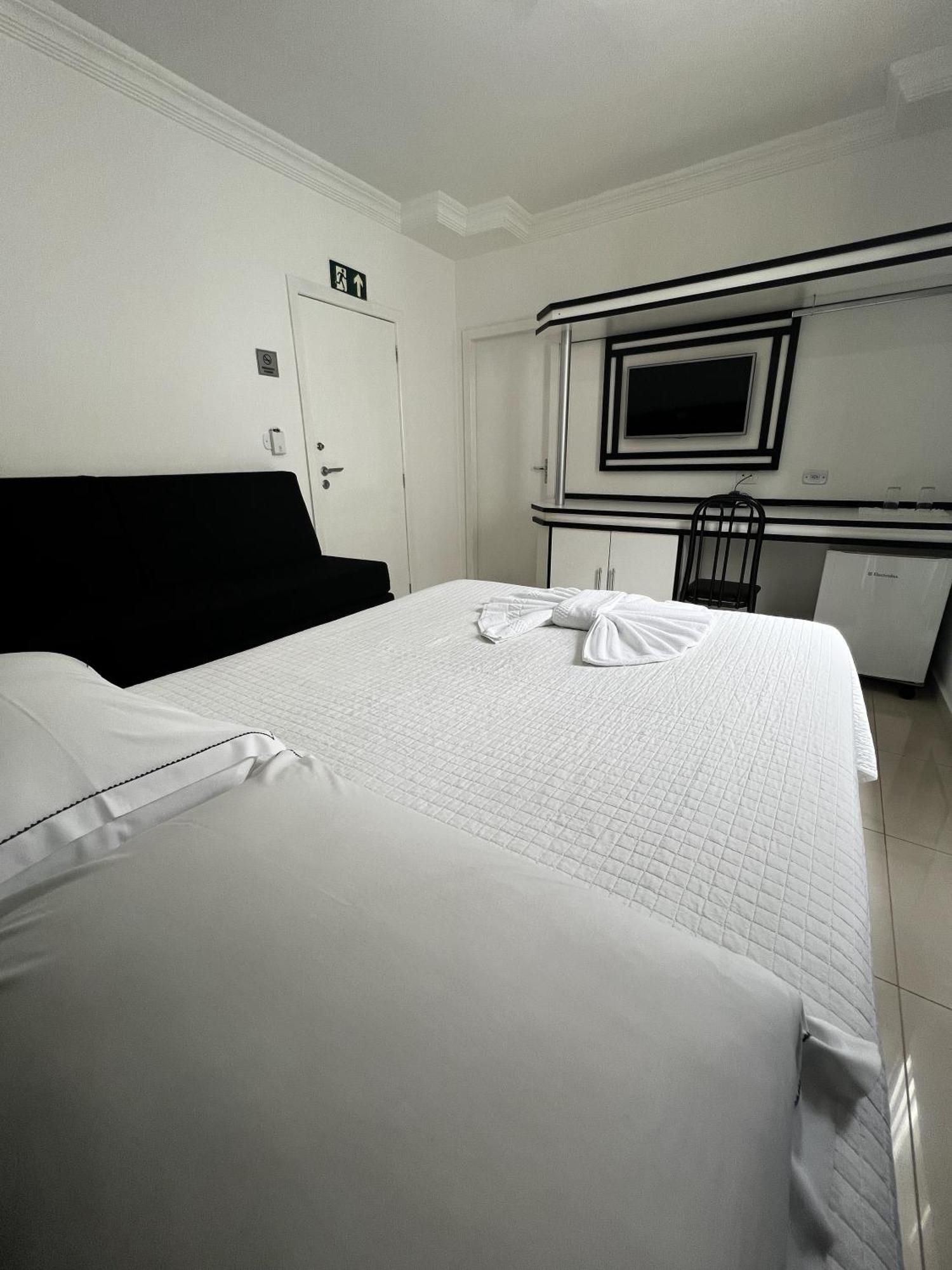 Grande Hotel Paranavaí Екстериор снимка