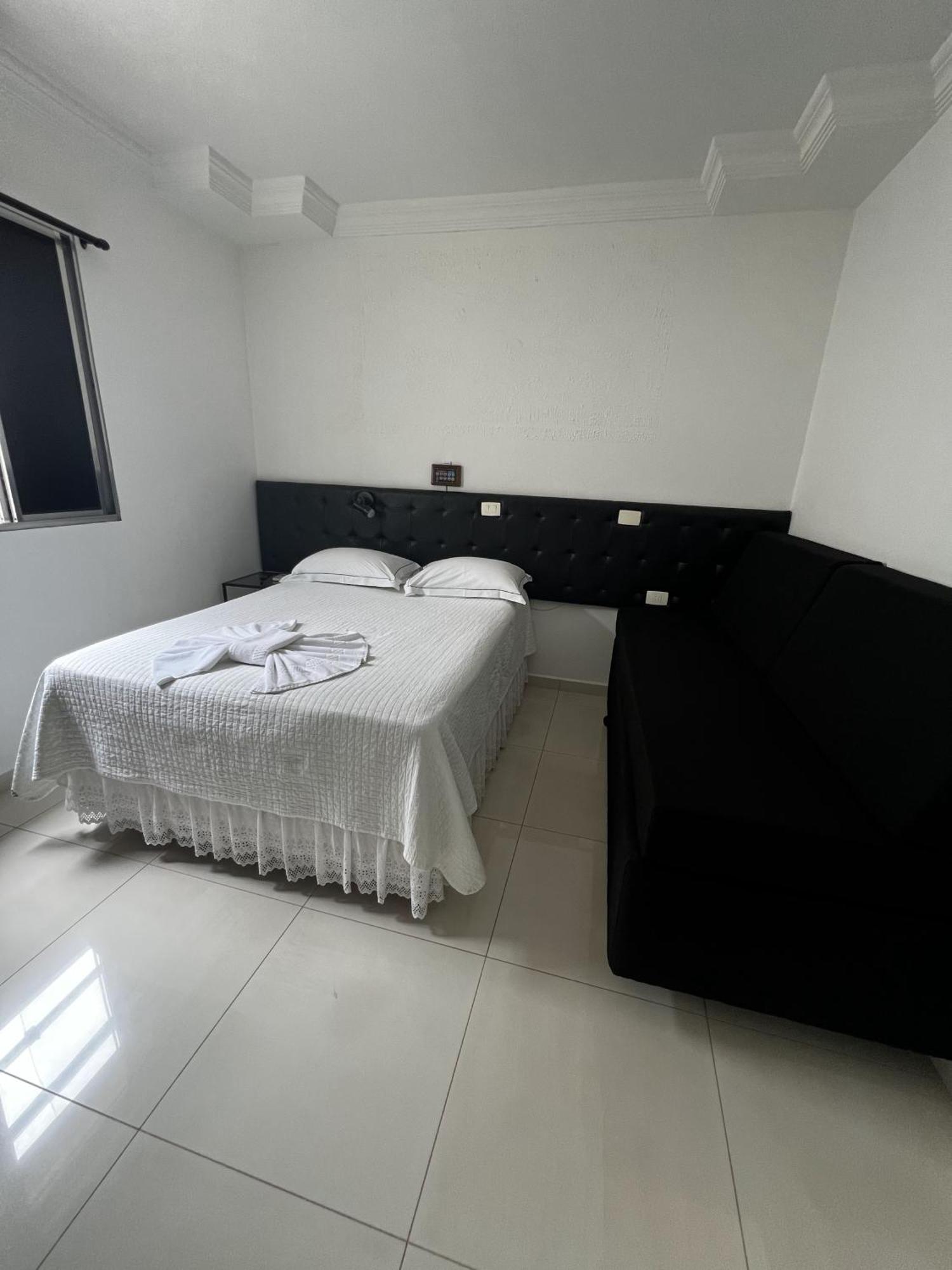 Grande Hotel Paranavaí Екстериор снимка