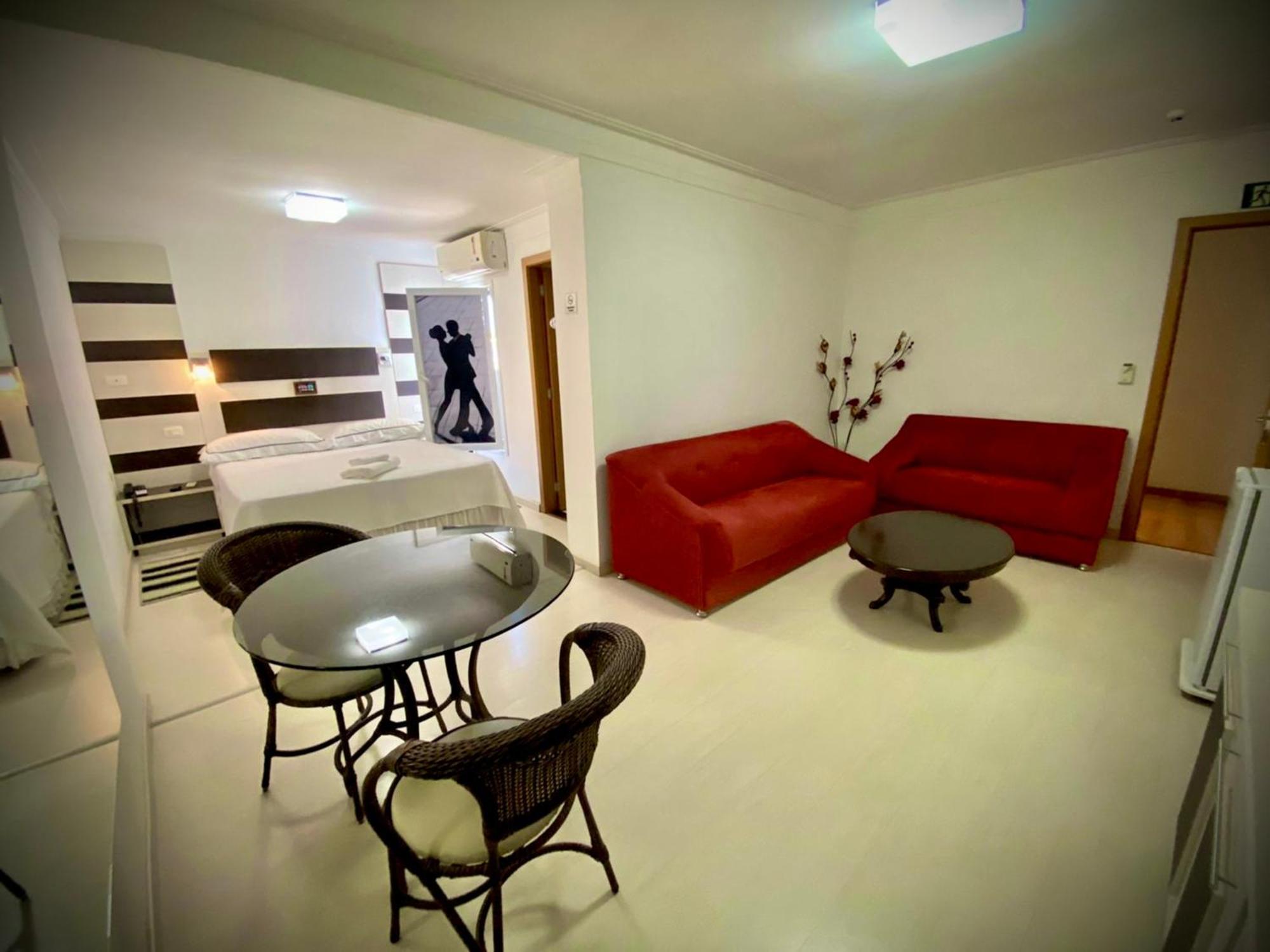 Grande Hotel Paranavaí Екстериор снимка