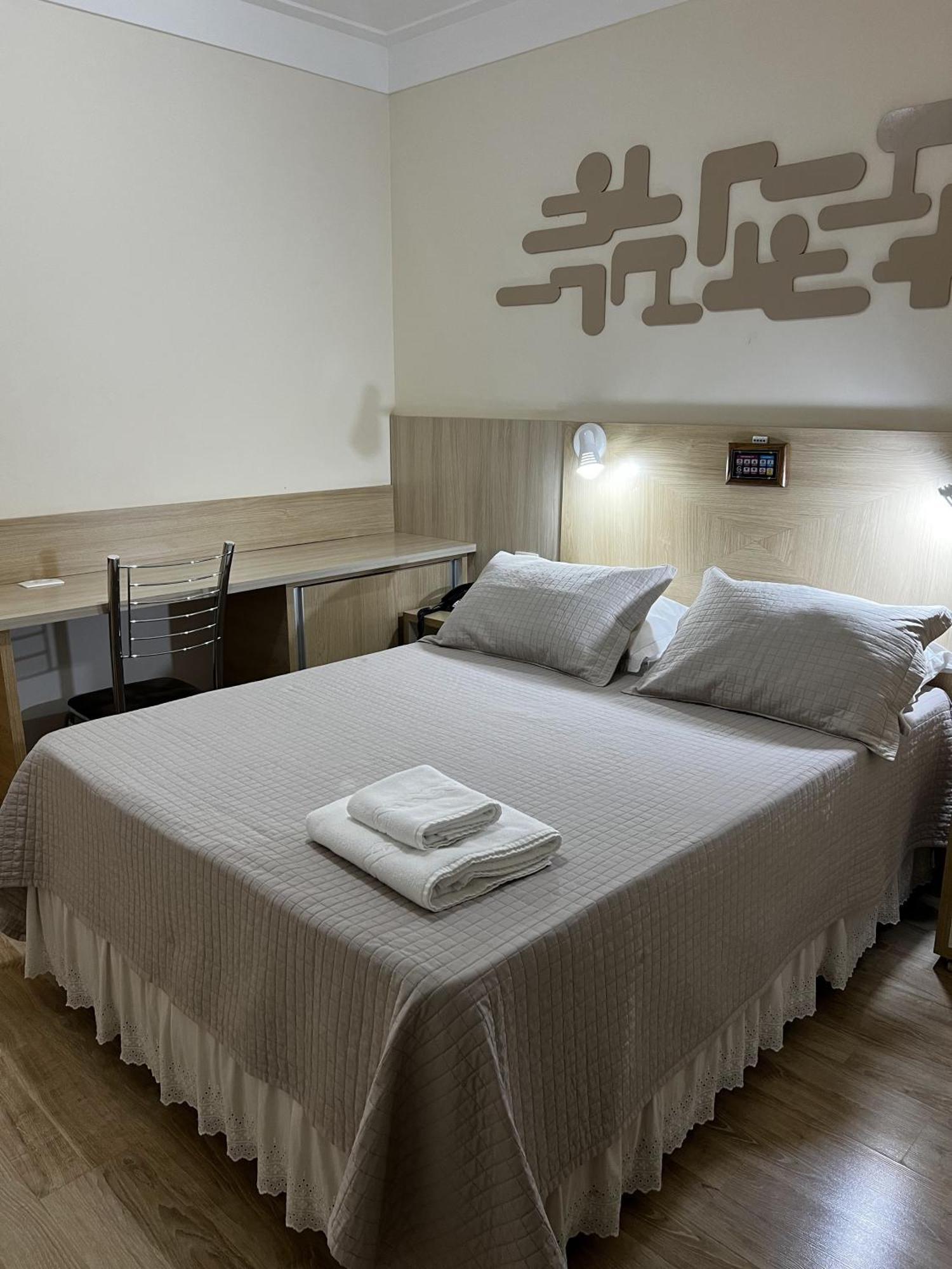 Grande Hotel Paranavaí Екстериор снимка