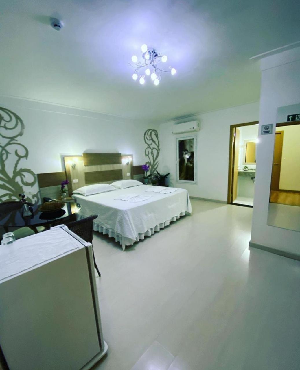 Grande Hotel Paranavaí Екстериор снимка