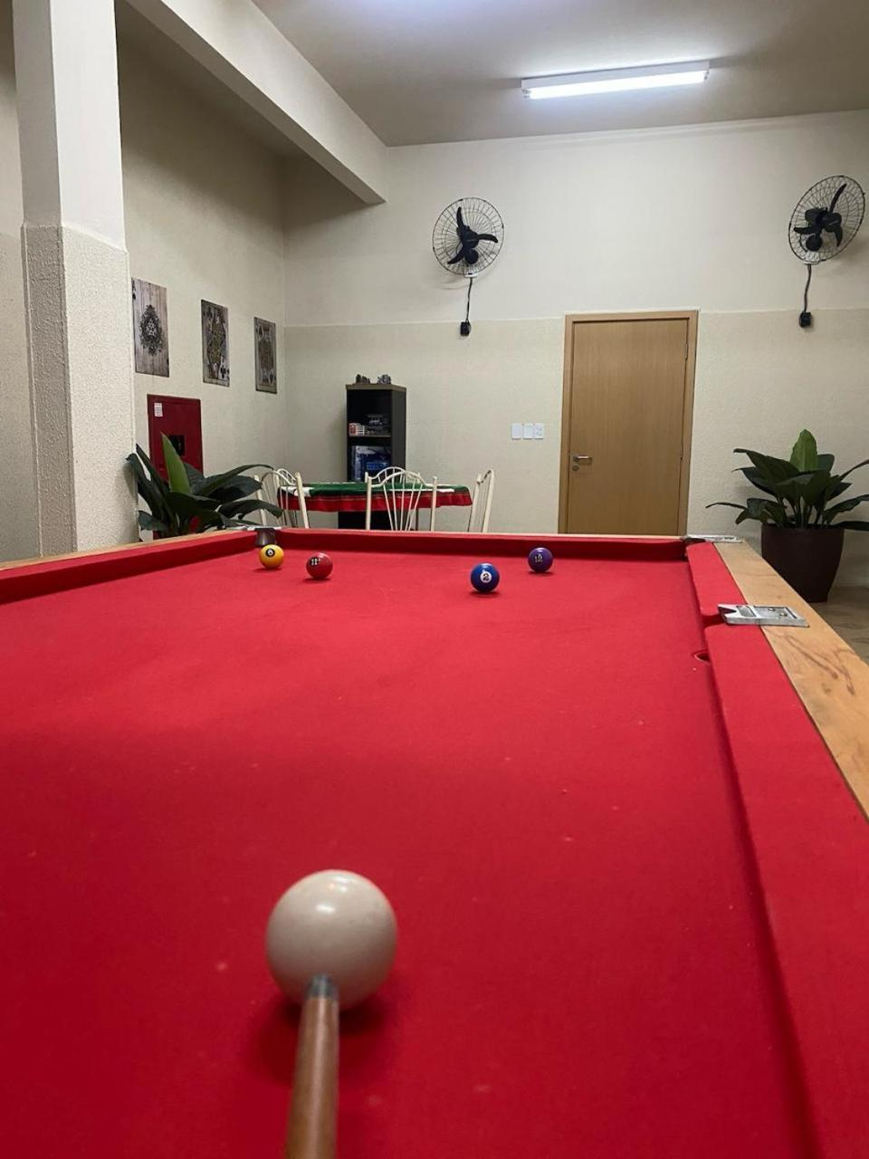 Grande Hotel Paranavaí Екстериор снимка