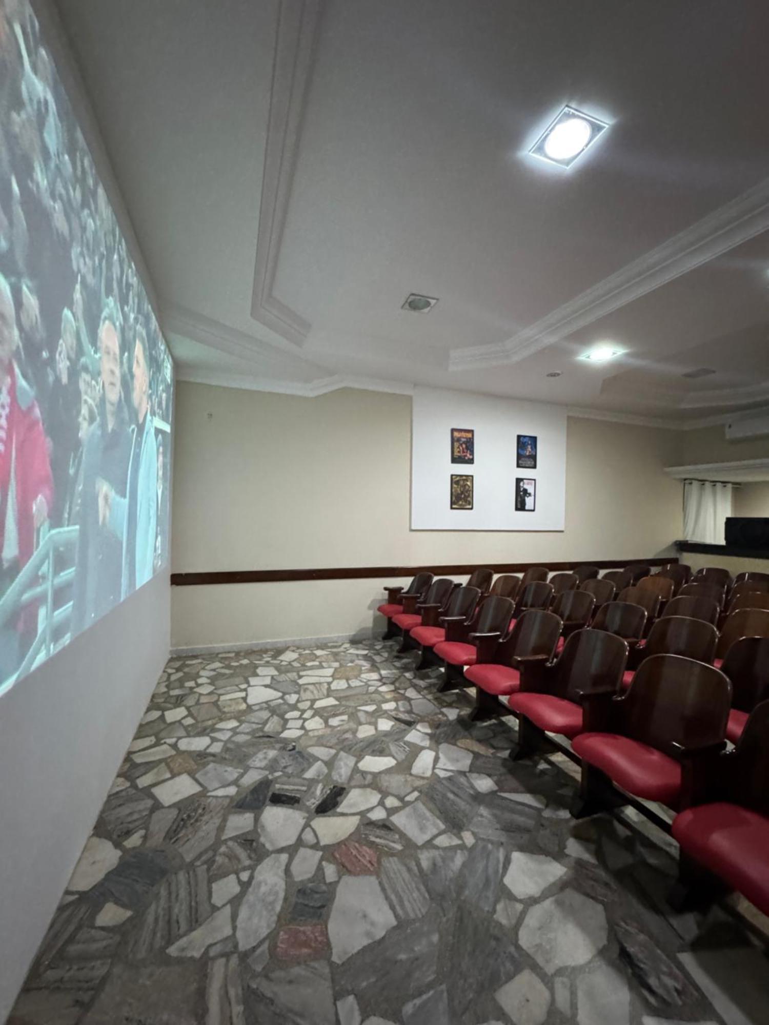 Grande Hotel Paranavaí Екстериор снимка