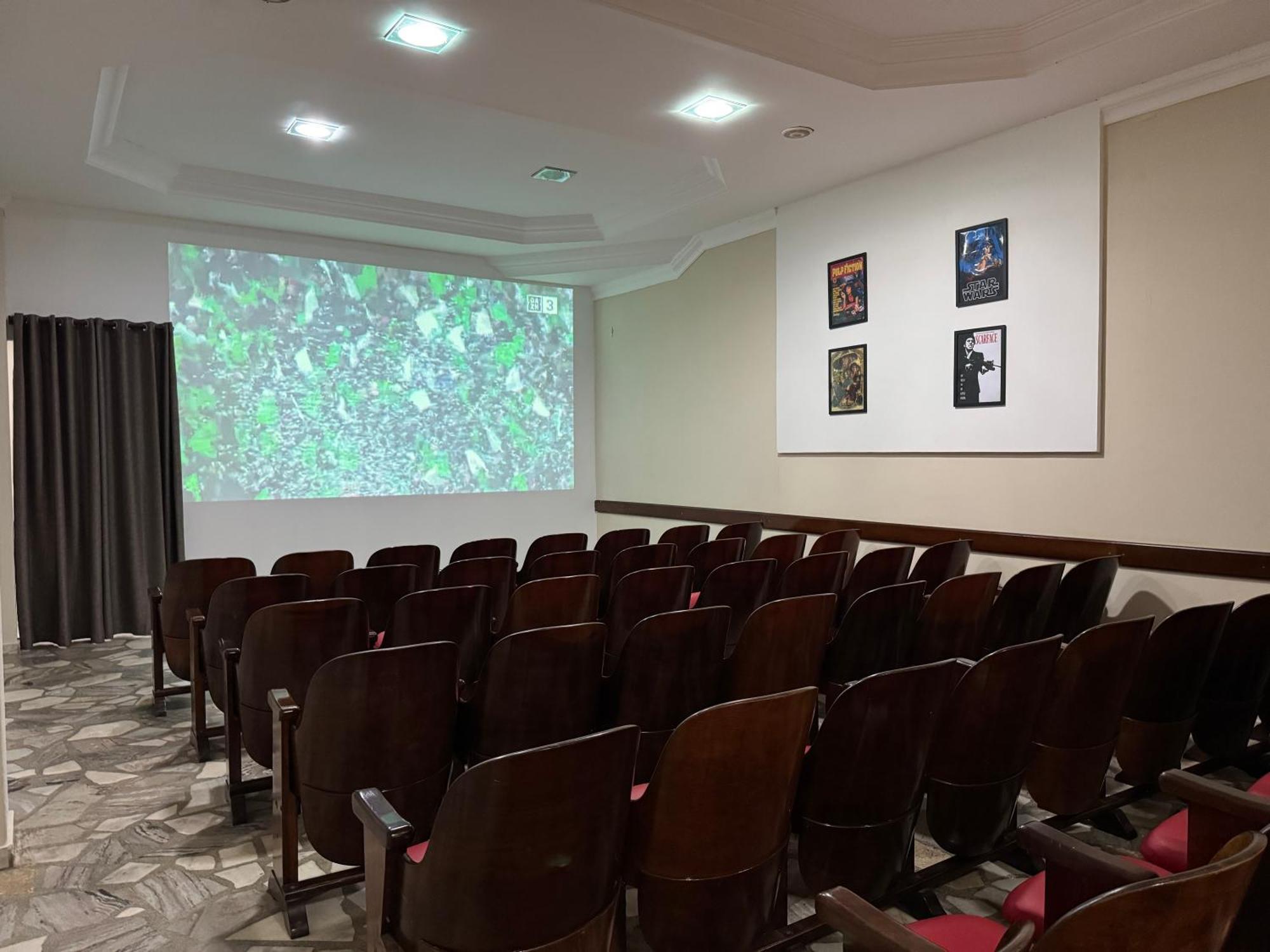 Grande Hotel Paranavaí Екстериор снимка