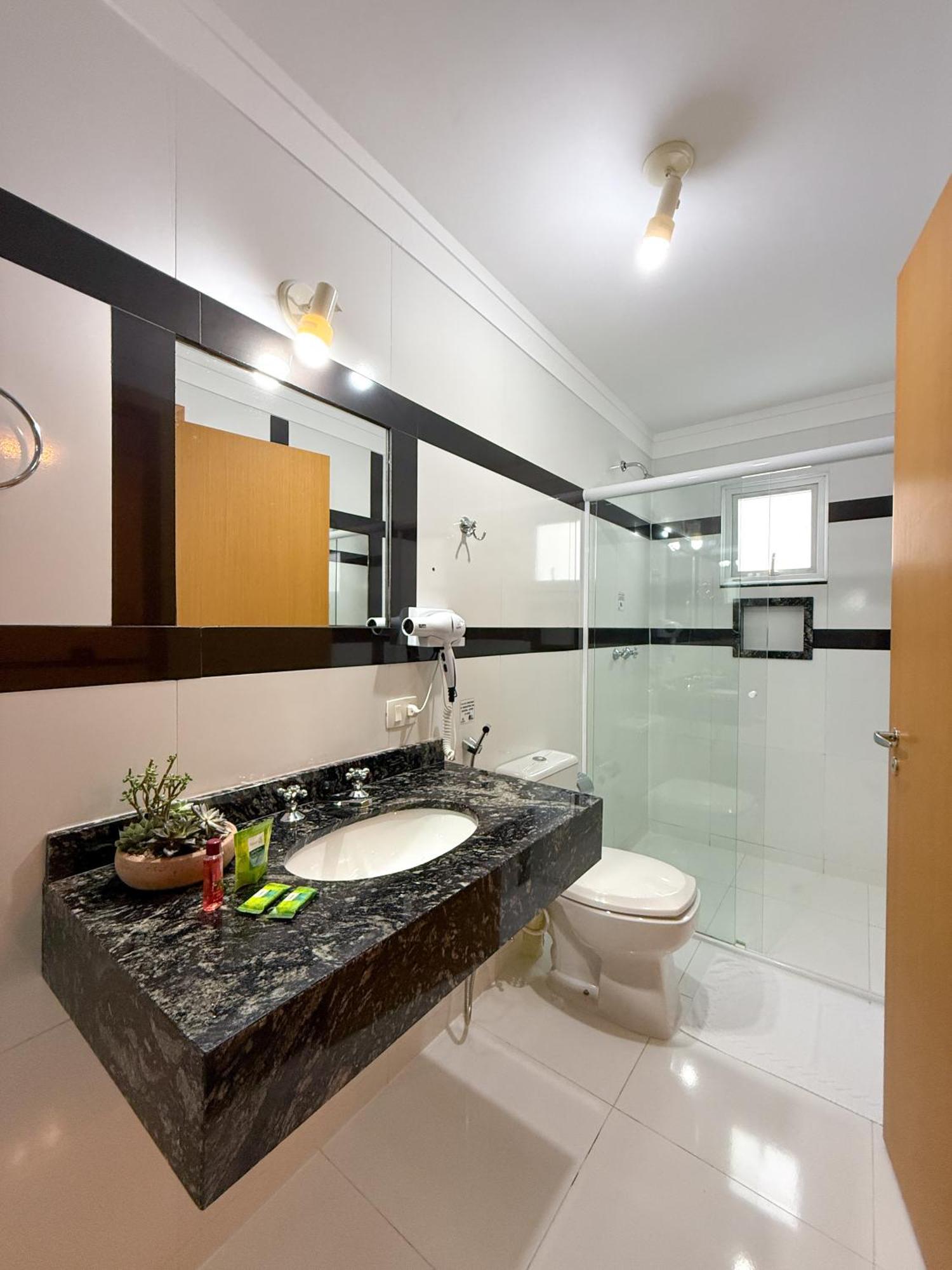 Grande Hotel Paranavaí Екстериор снимка