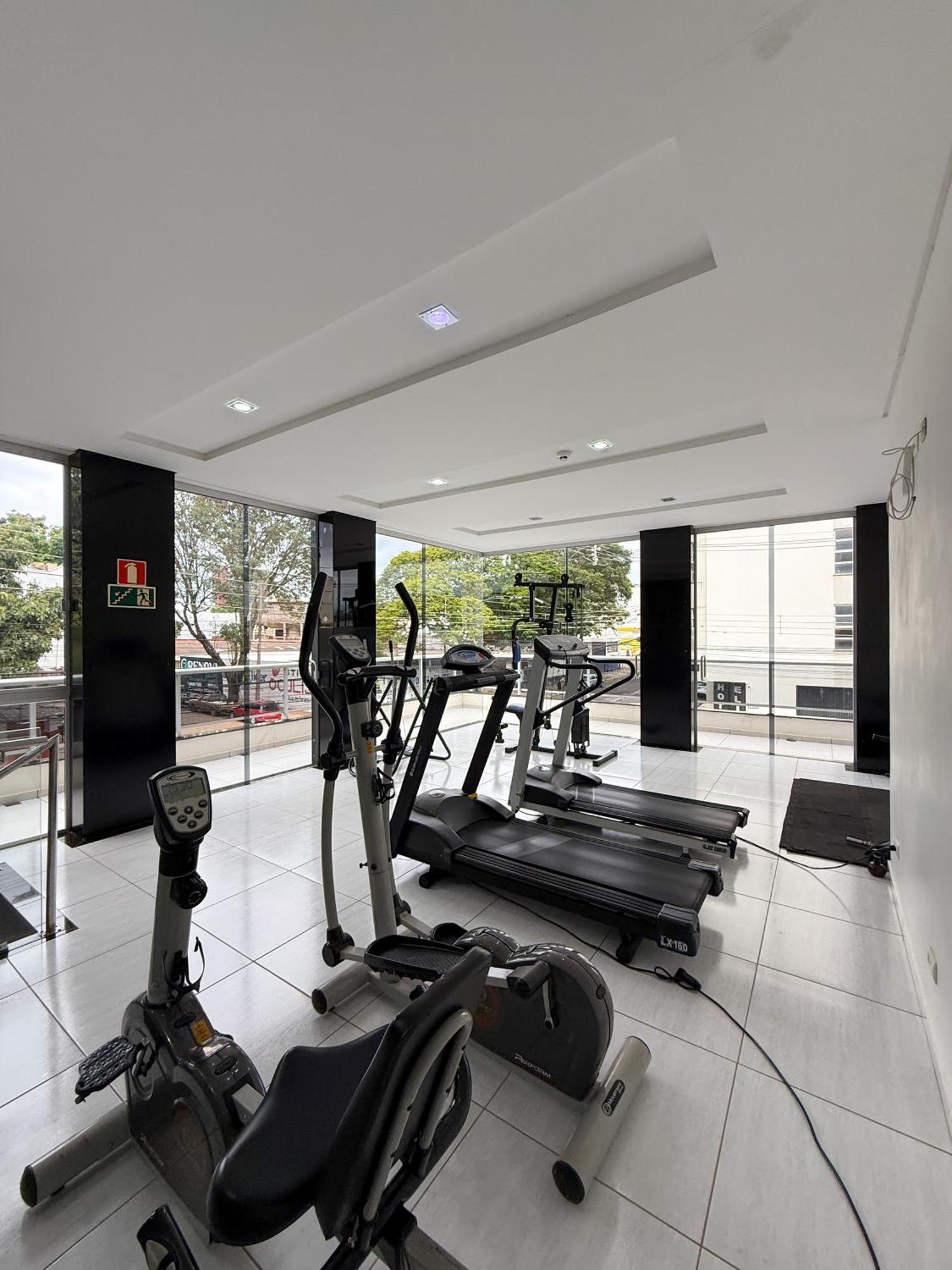 Grande Hotel Paranavaí Екстериор снимка