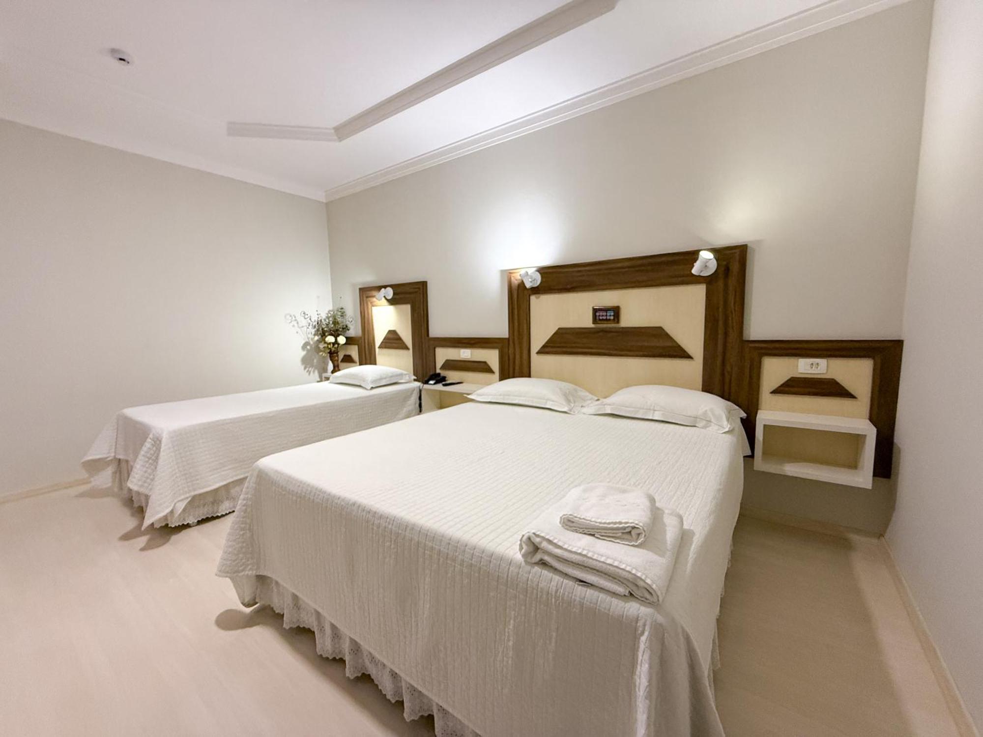 Grande Hotel Paranavaí Екстериор снимка