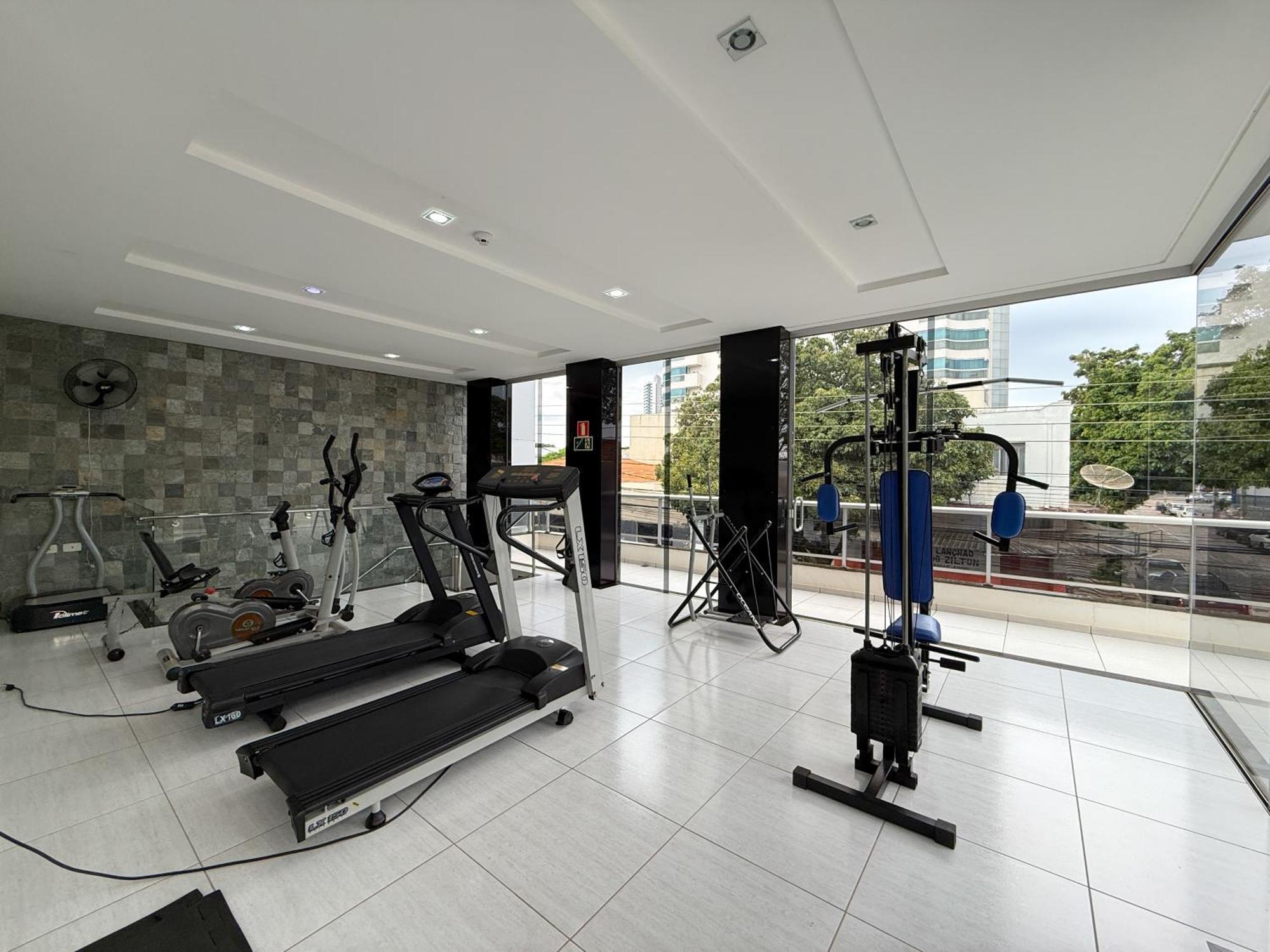 Grande Hotel Paranavaí Екстериор снимка