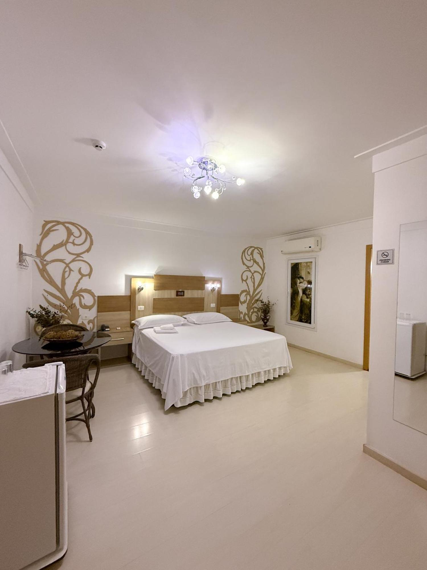 Grande Hotel Paranavaí Екстериор снимка