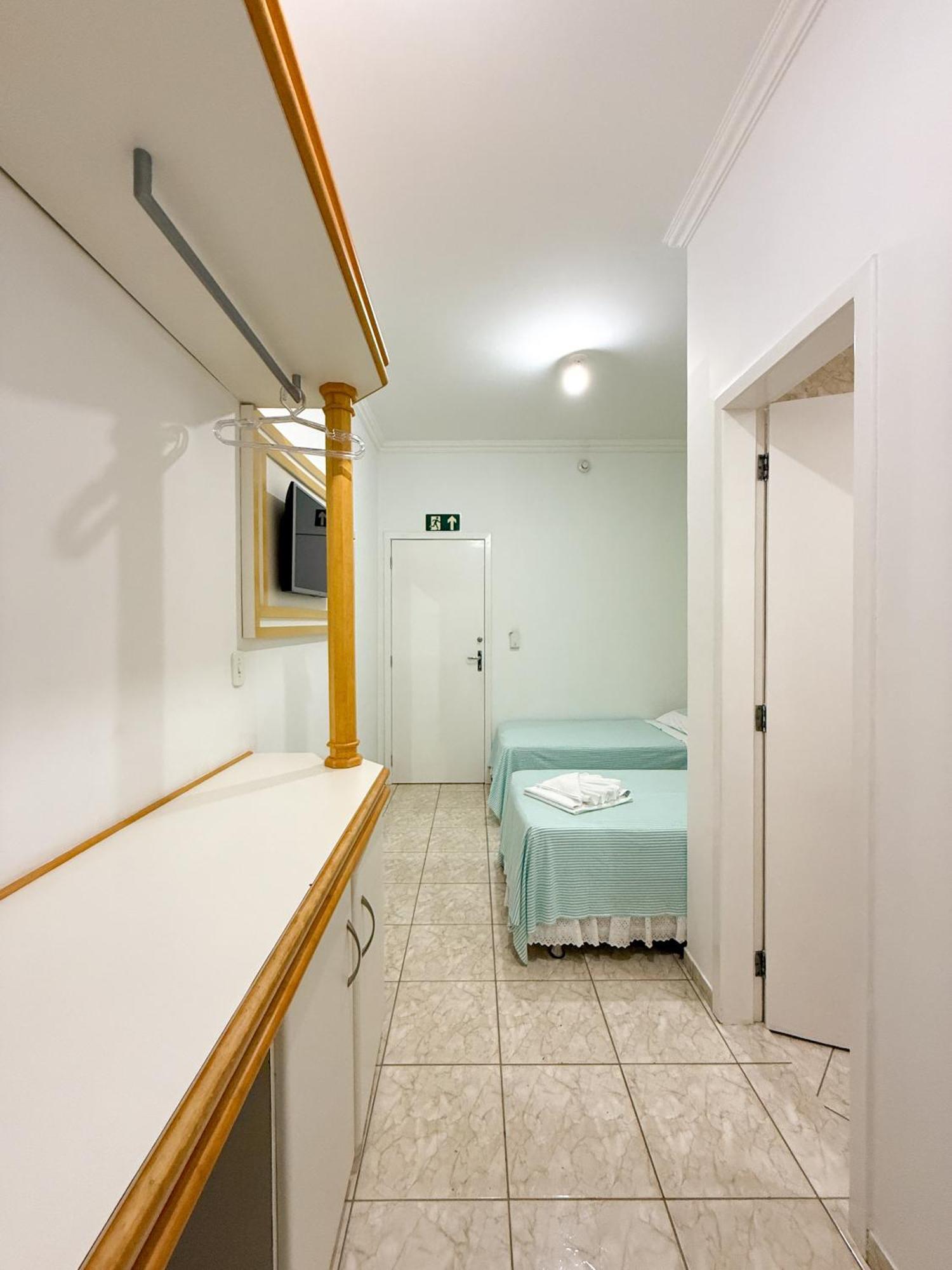 Grande Hotel Paranavaí Стая снимка