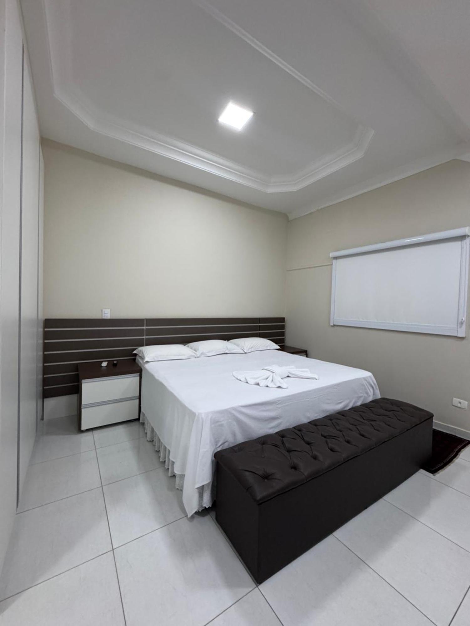 Grande Hotel Paranavaí Екстериор снимка