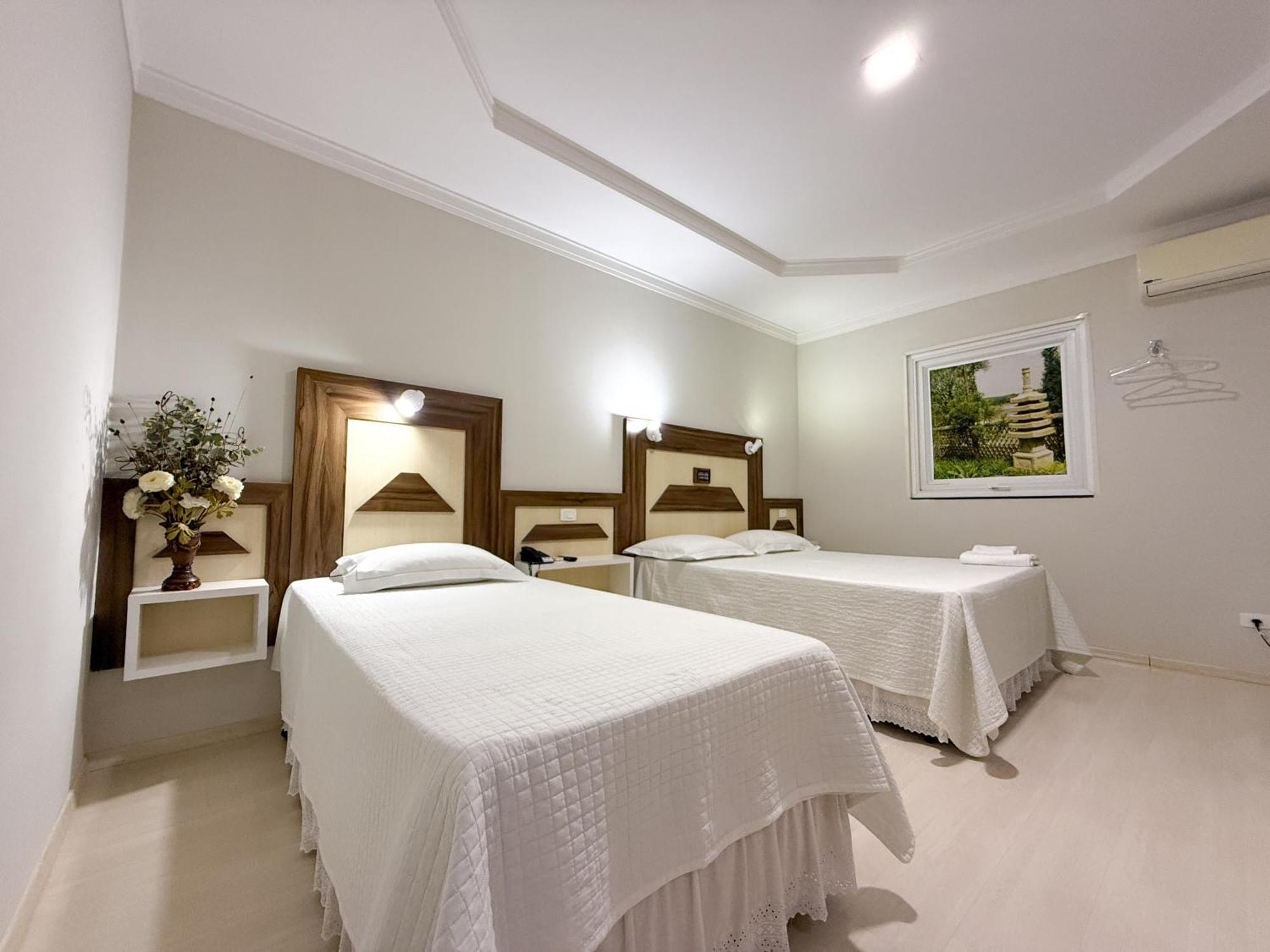 Grande Hotel Paranavaí Екстериор снимка
