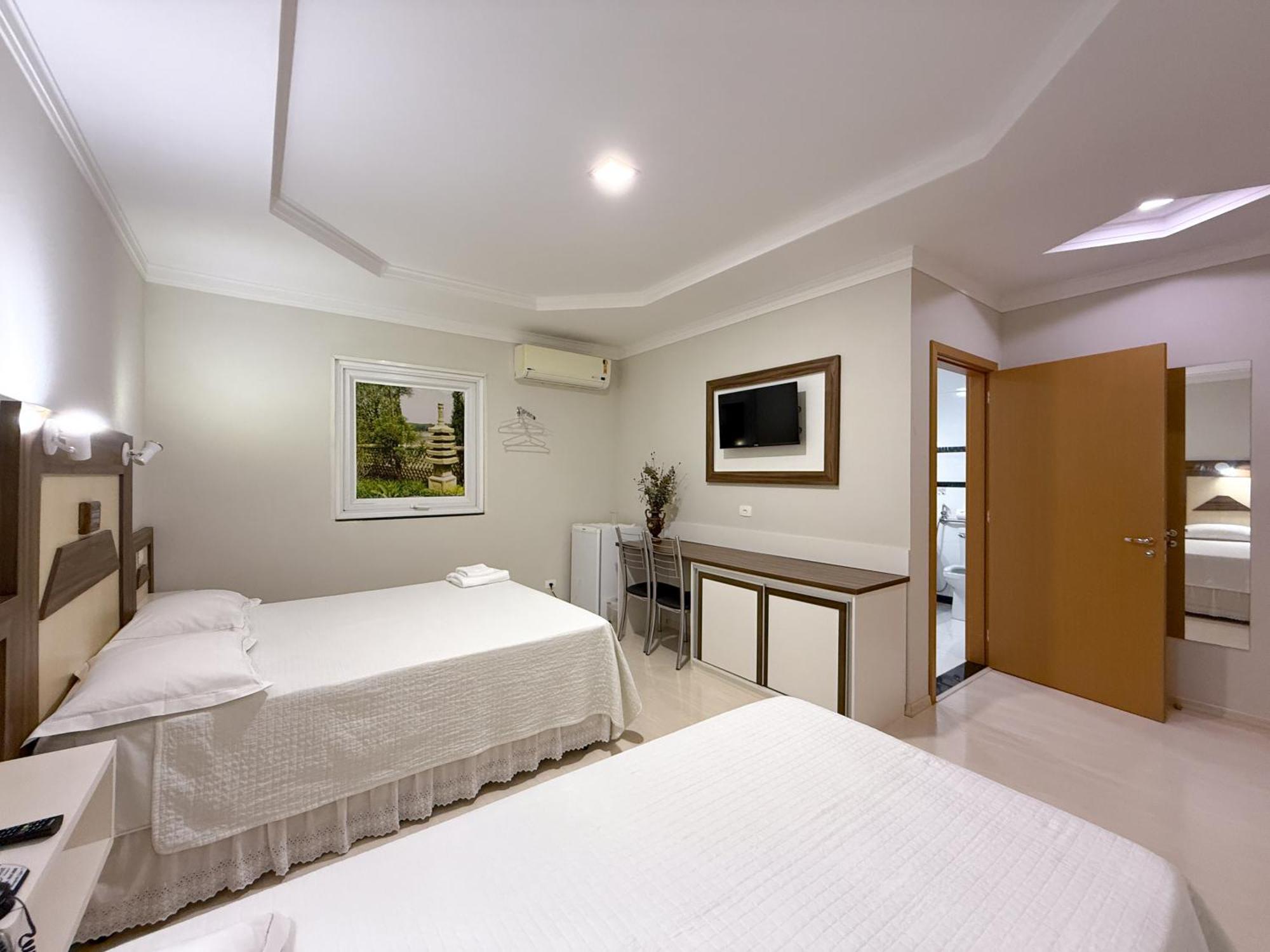 Grande Hotel Paranavaí Екстериор снимка
