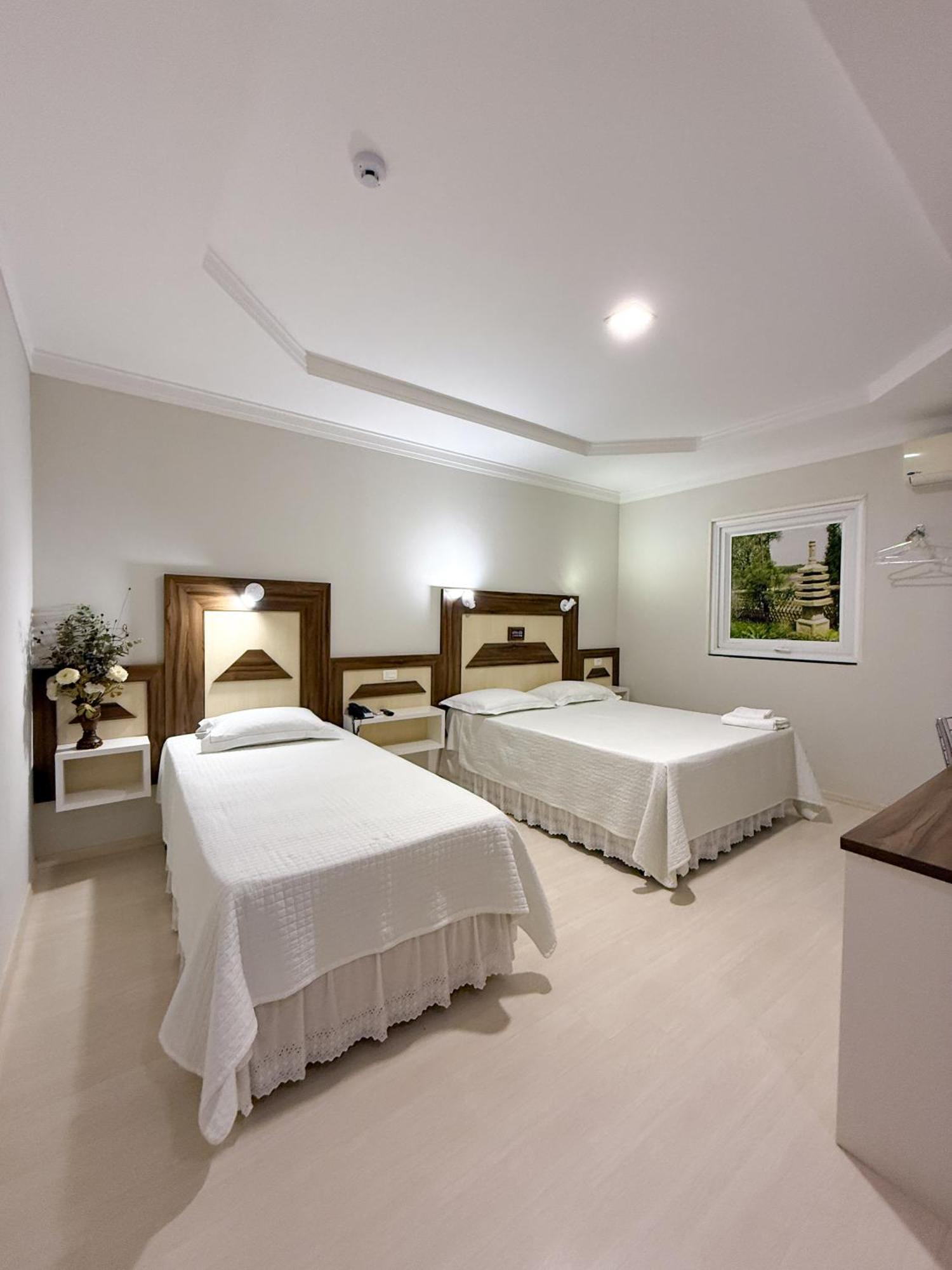 Grande Hotel Paranavaí Екстериор снимка