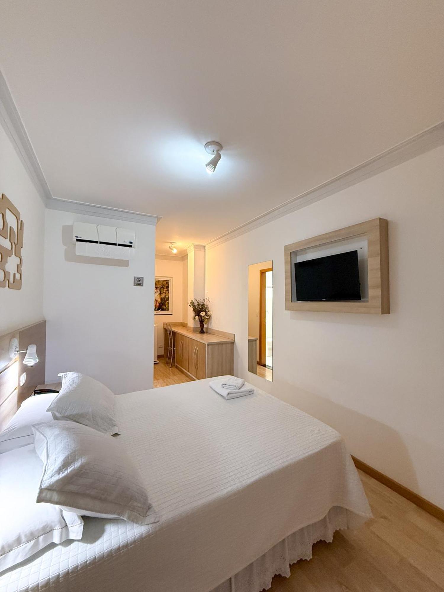 Grande Hotel Paranavaí Екстериор снимка