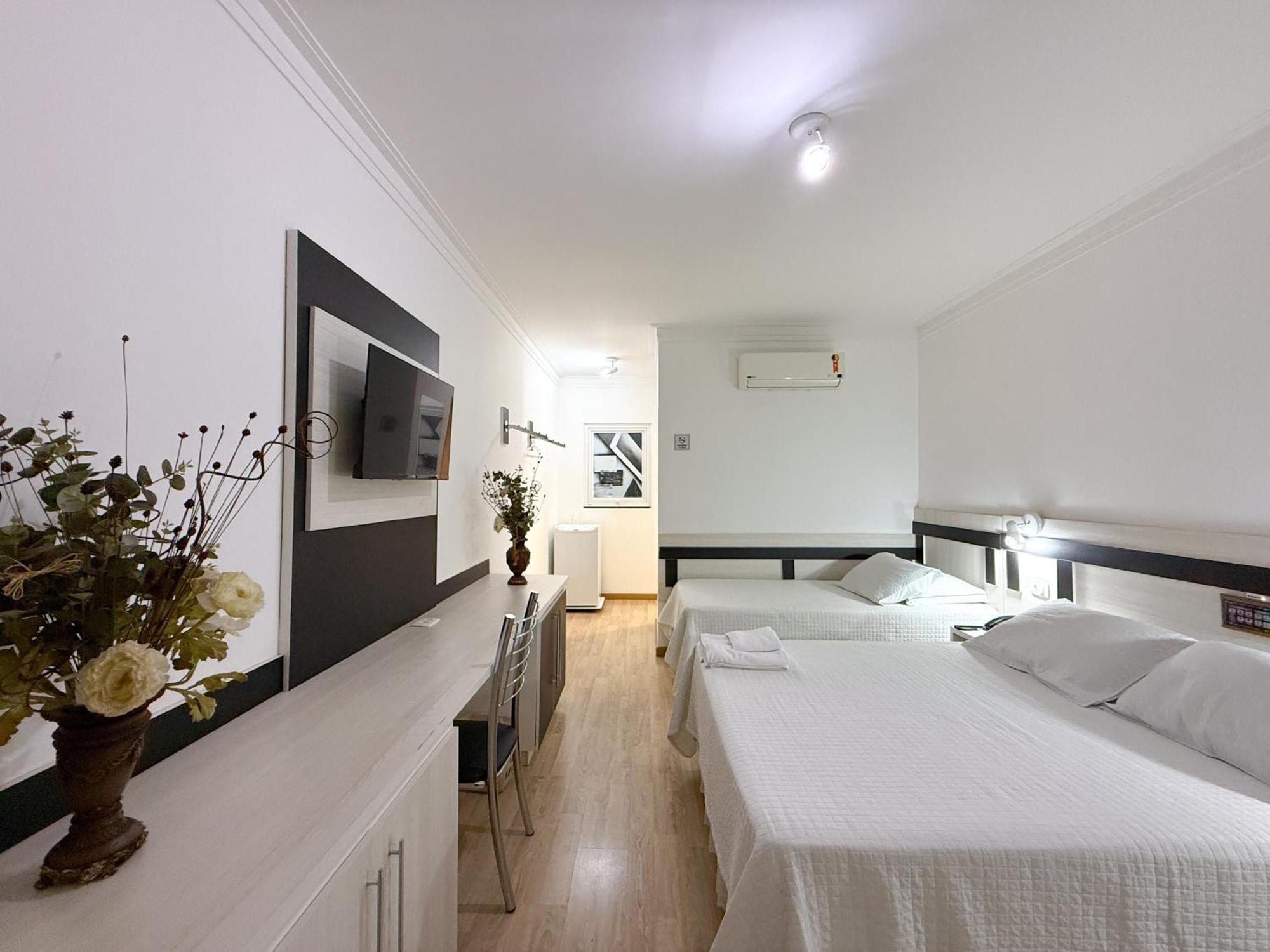 Grande Hotel Paranavaí Екстериор снимка