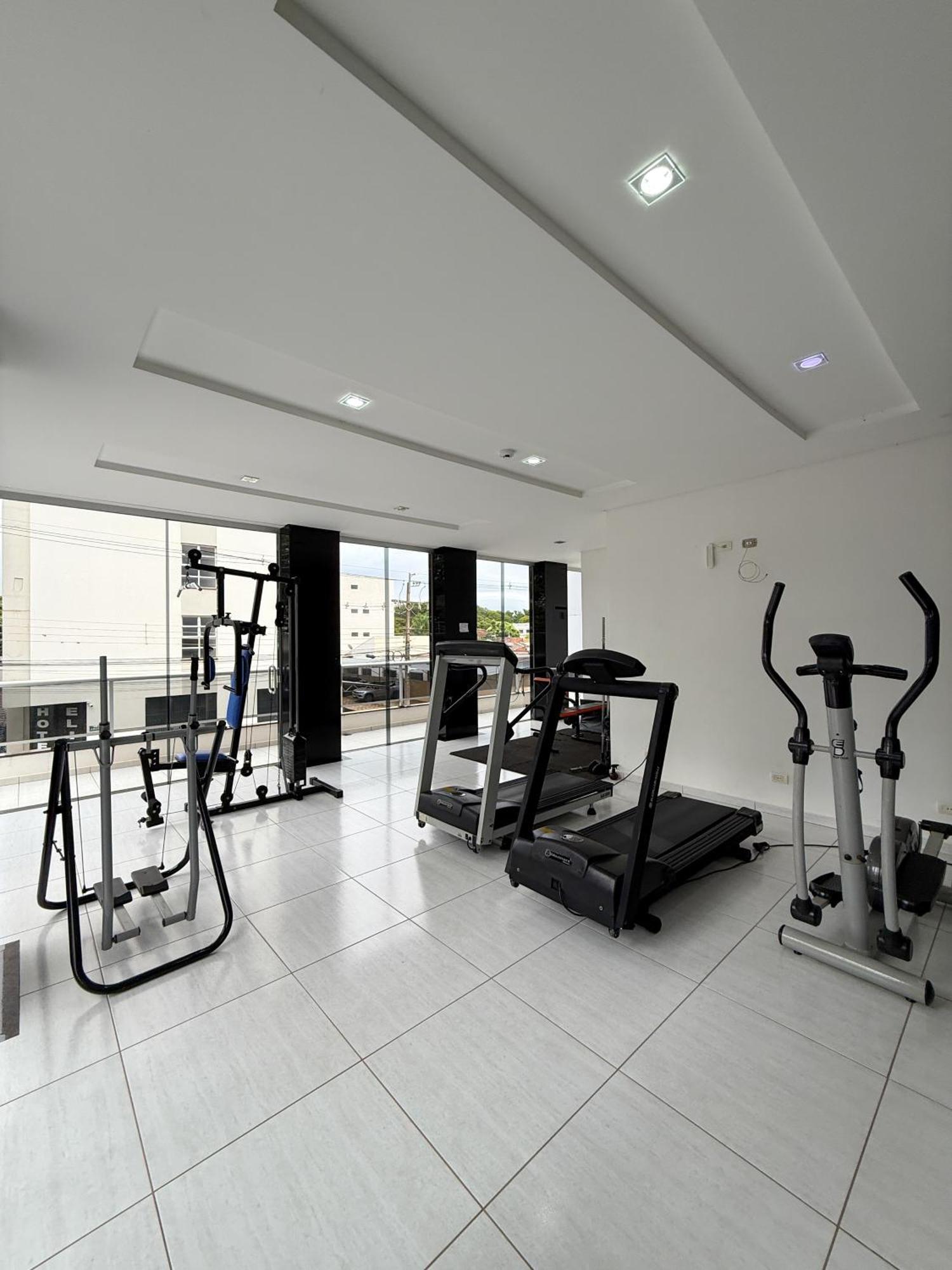 Grande Hotel Paranavaí Екстериор снимка