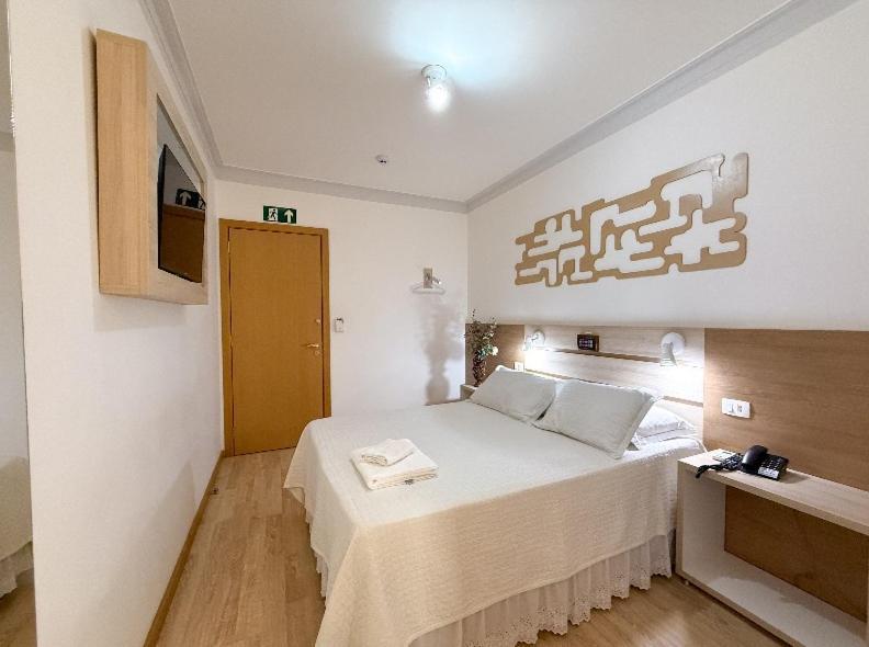 Grande Hotel Paranavaí Стая снимка