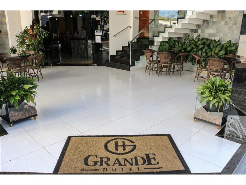 Grande Hotel Paranavaí Екстериор снимка