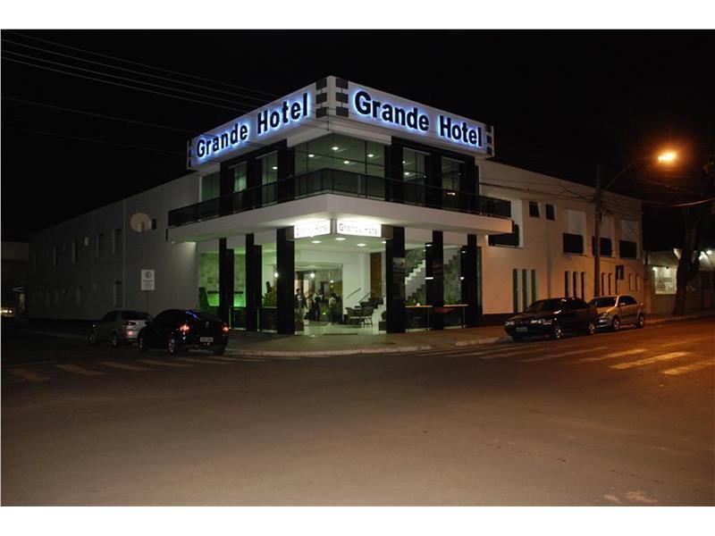 Grande Hotel Paranavaí Екстериор снимка