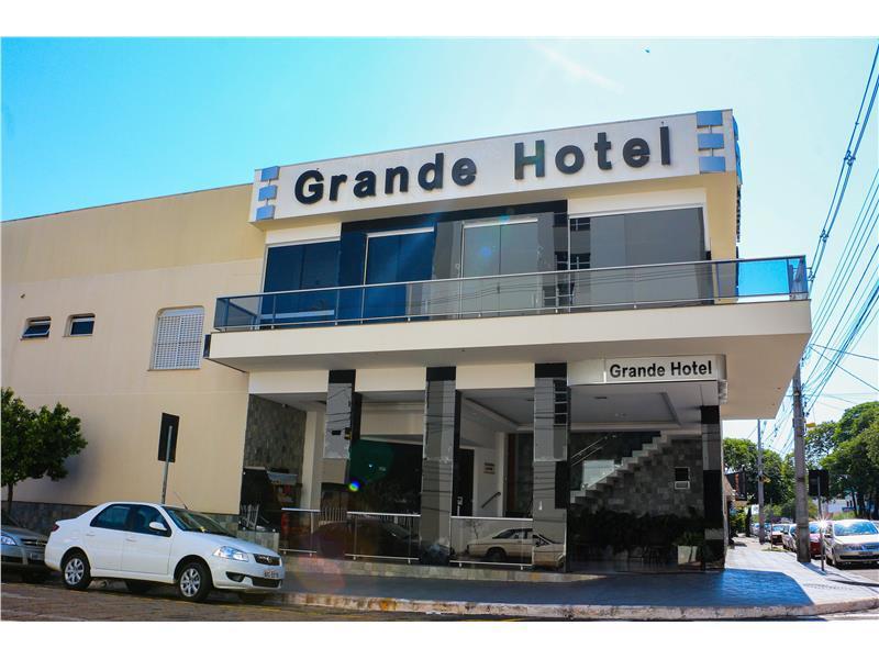 Grande Hotel Paranavaí Екстериор снимка