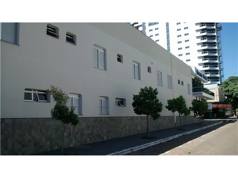 Grande Hotel Paranavaí Екстериор снимка